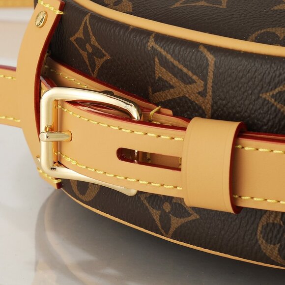 Louis Vuitton Bags Louis Vuitton Petite Boite Chapeau Old Flower